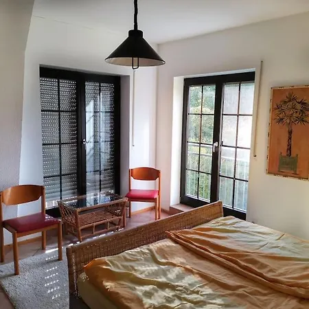 Familienfreundliche - Hofgut Apartmán *