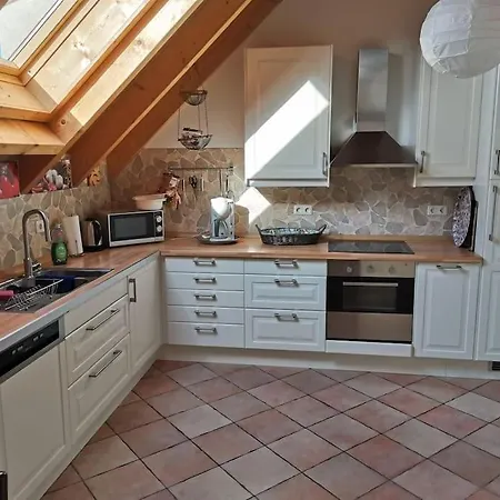Familienfreundliche - Hofgut Apartmán Bad Nauheim