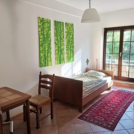 Apartmán Familienfreundliche - Hofgut Bad Nauheim